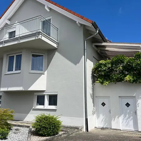 Fewo Haus Ema Lahr  Exterior foto